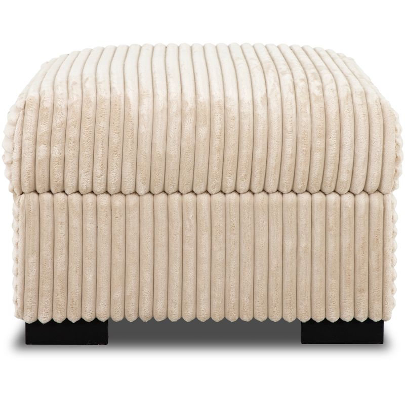 Archie Puff 70 cm x 90 cm | Tilia cordfløyel