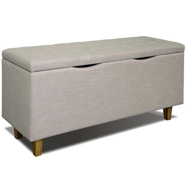 Hovedbilde Arctic Milda Sengebenk 142 cm Inari Tekstil 