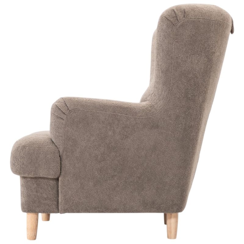 Victoria Høy Ørelappstol | Boogie tekstil