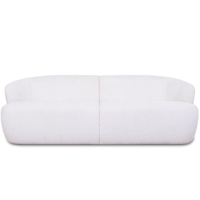Bremen 3 seter sofa 232 cm Boogie Tekstil
