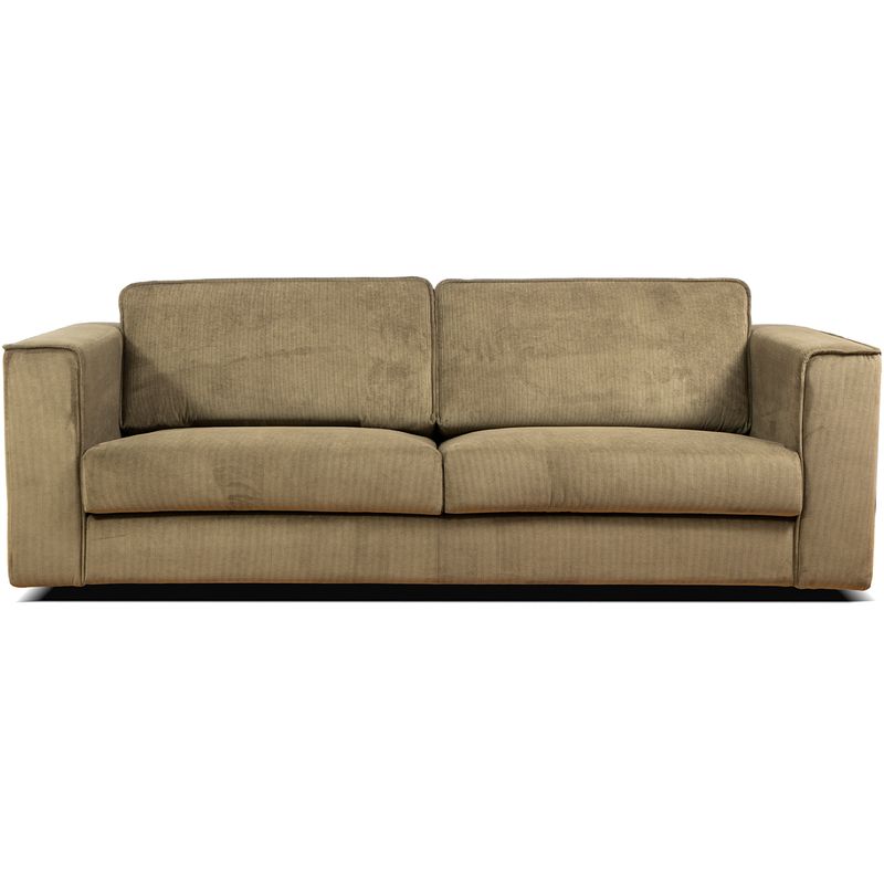 Orlando 3 seter sofa 218cm Fjord Cordfløyel