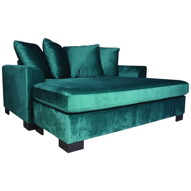 Hovedbilde Arizona II 2XD Daybed | Monolith Velur 182x155 cm 