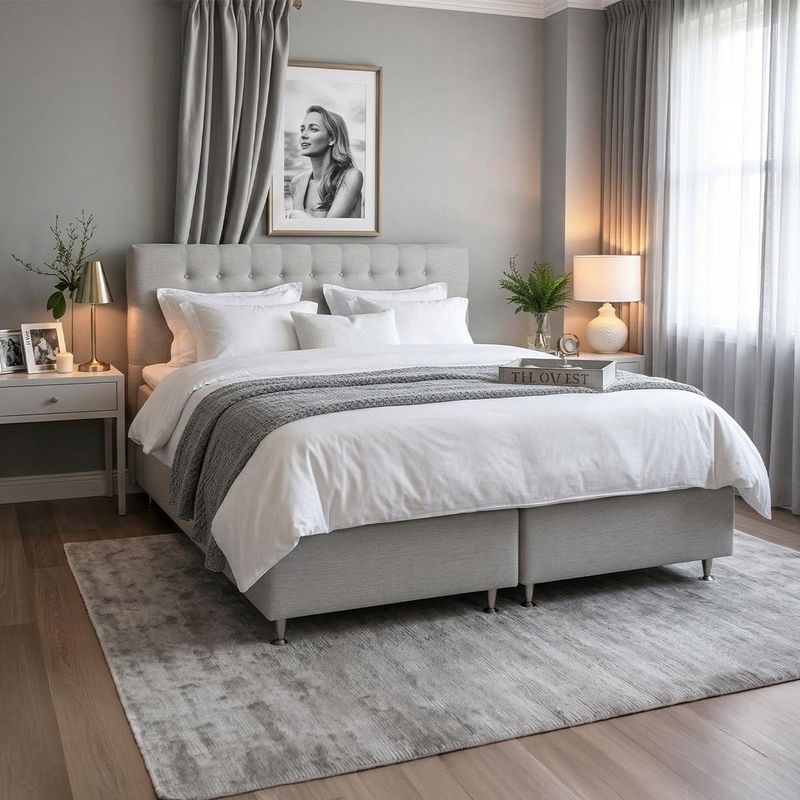 Arctic Premium One 160x200 Kontinentalseng