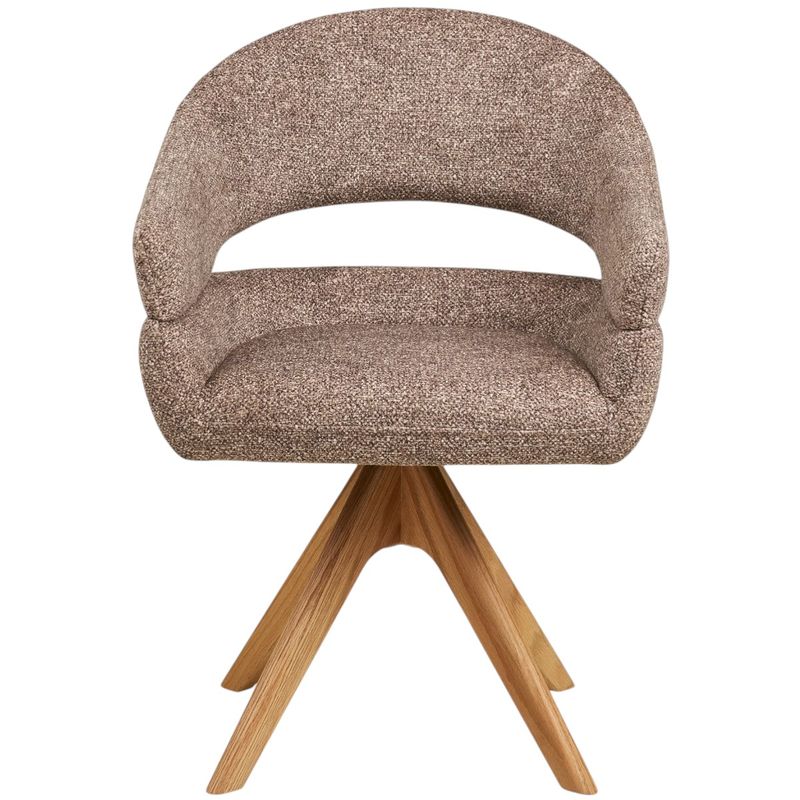 Dover Spisestol brun med Sving | House Nordic