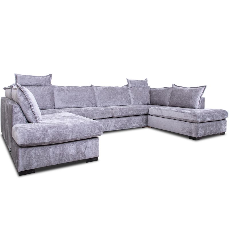 Arizona FS U-hjørnesofa symmetrisk Perfect Harmony 362x208