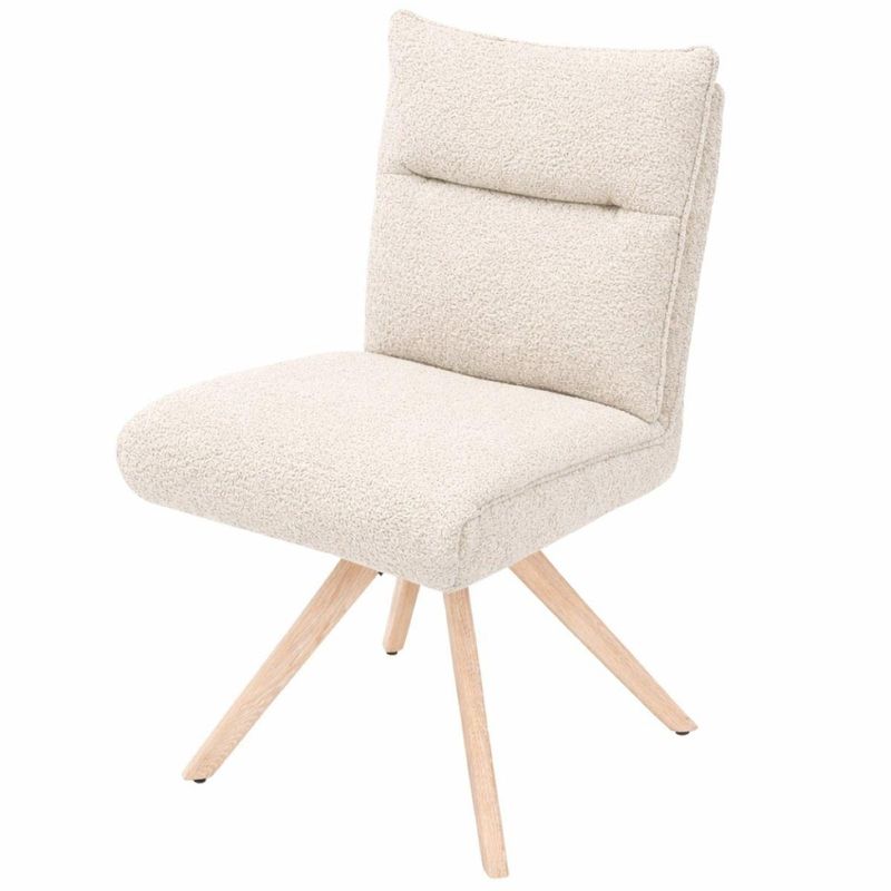Aero Spisestol med ergonomisk bevegelig rygg og sving