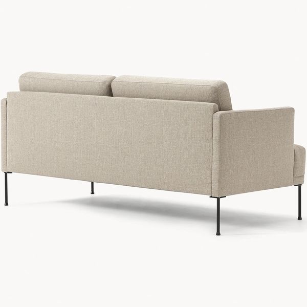 Hovedbilde Fluente 2,5 seter sofa 166cm velg Positano ...