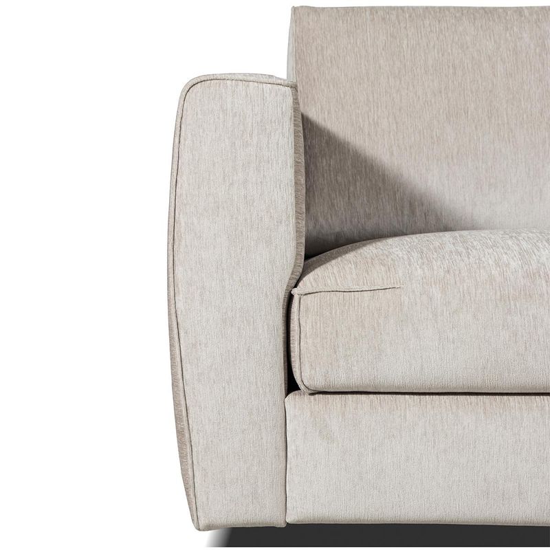 Las Vegas Lux 3 seter XL sofa 257 cm FluffOne | Loft tekstil