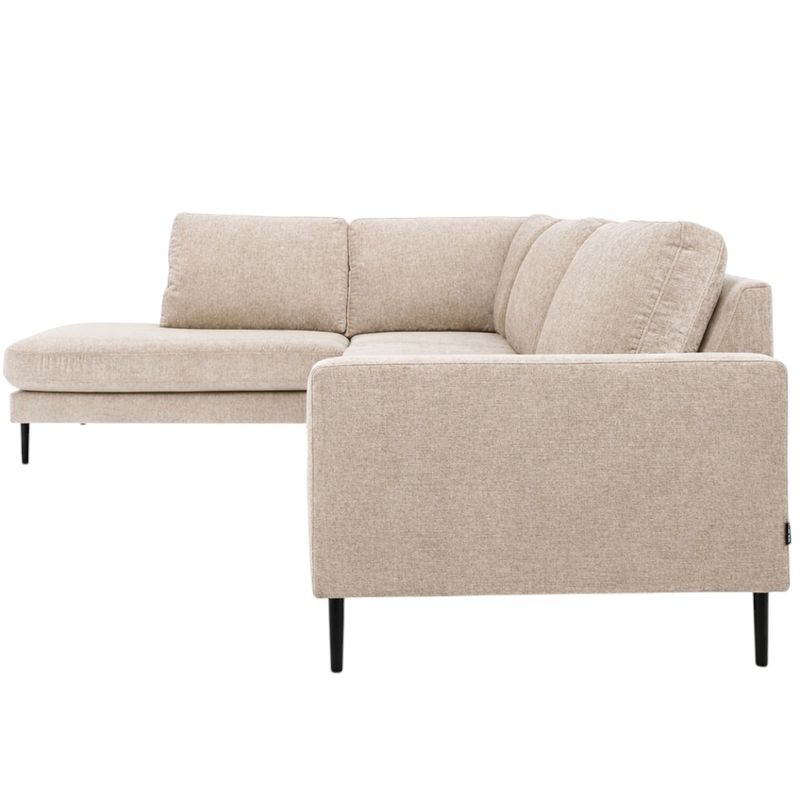 Lemon Oppsett 2 Hjørnesofa 282x214cm - Storm tekstil