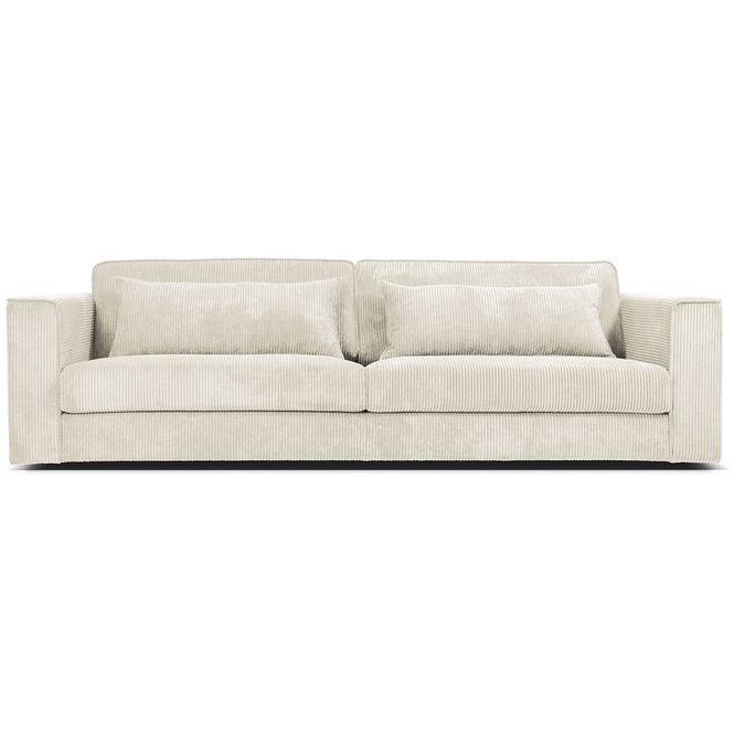 Hovedbilde Orlando 3,5 seter sofa 263cm Lincoln Tekstil