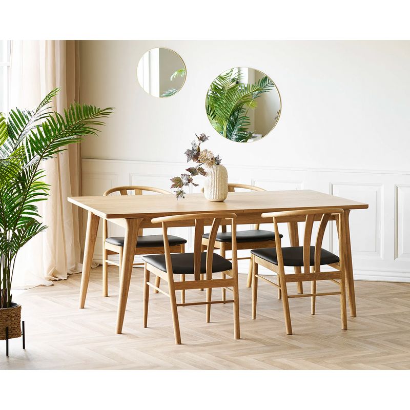 Darwin Spisebord 180-230cm | House Nordic