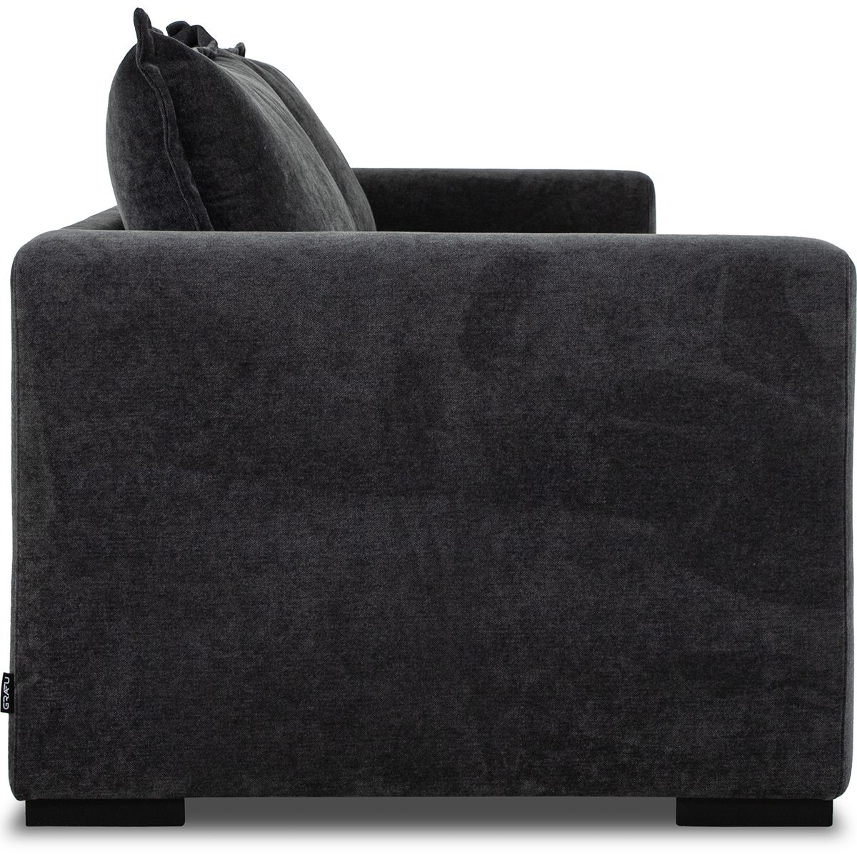 Chill 3,5 seter XL sofa 256 cm kledd i Storm tekstil