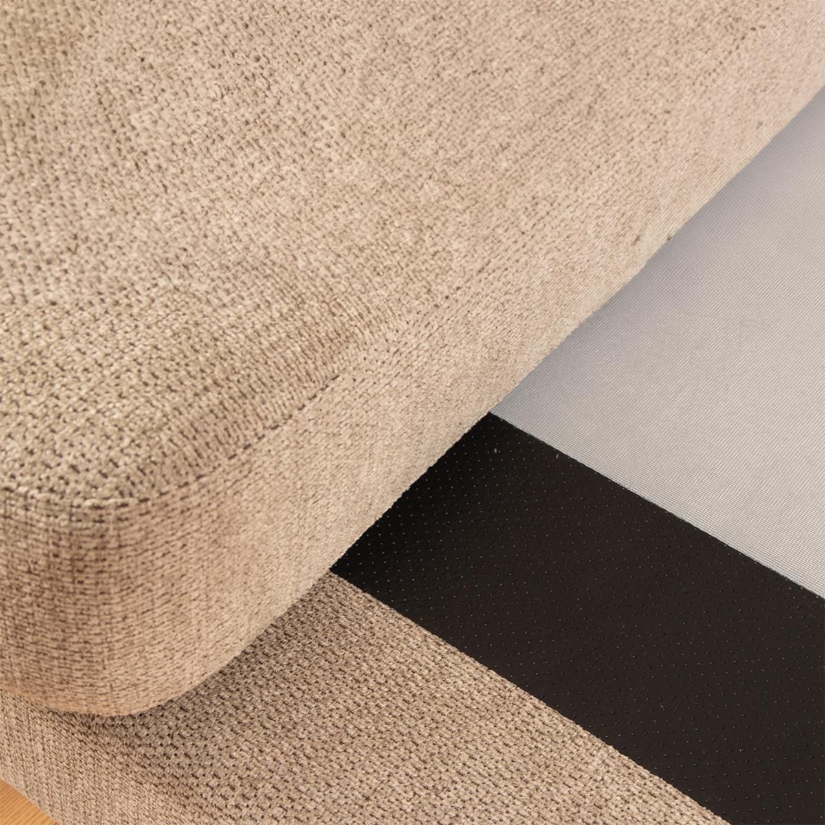 Amaya 3 seter sofa 202 cm Fluff One | Loft tekstil