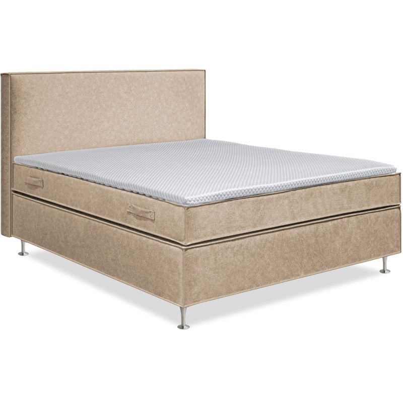 Arctic Premium Atlas 180x200 Kontinentalseng Ekstra Fast