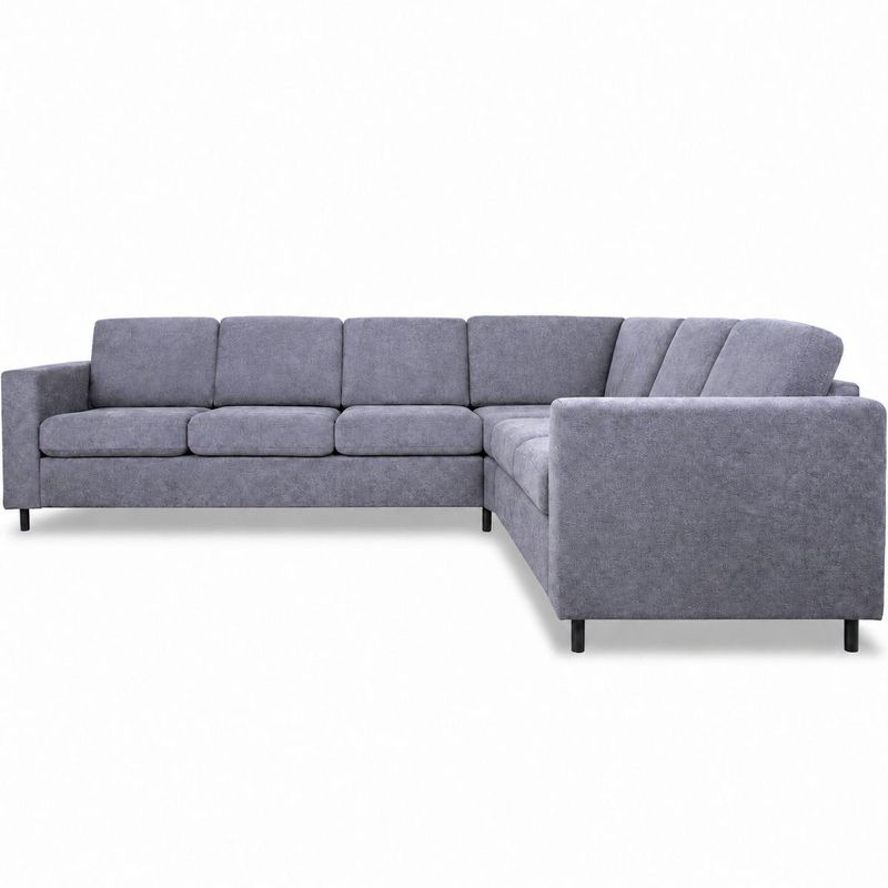 Bella hjørnesofa 280x220 cm | Storm tekstil