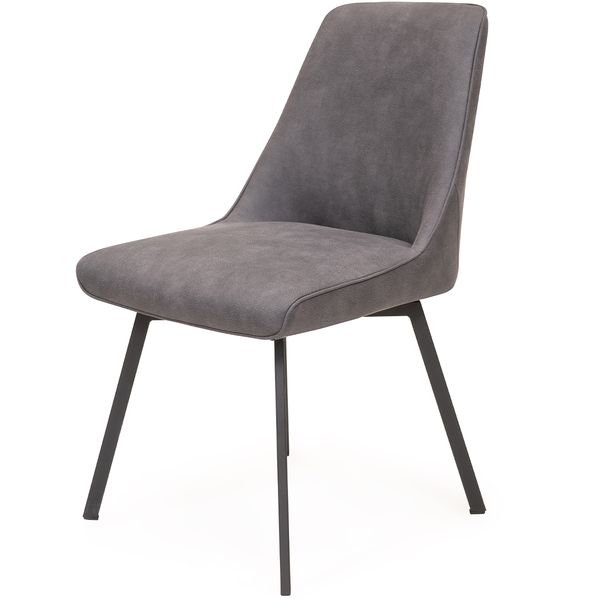 Hovedbilde Louise Spisestol med sving i Texbull tekstil