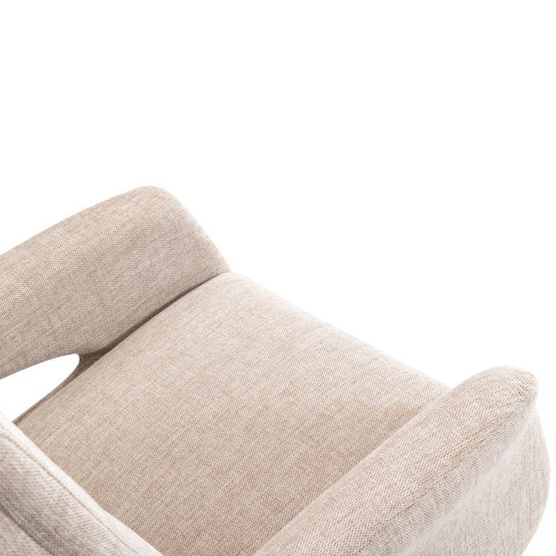Ease recliner hvilestol med integrert fothviler | Brego tekstil