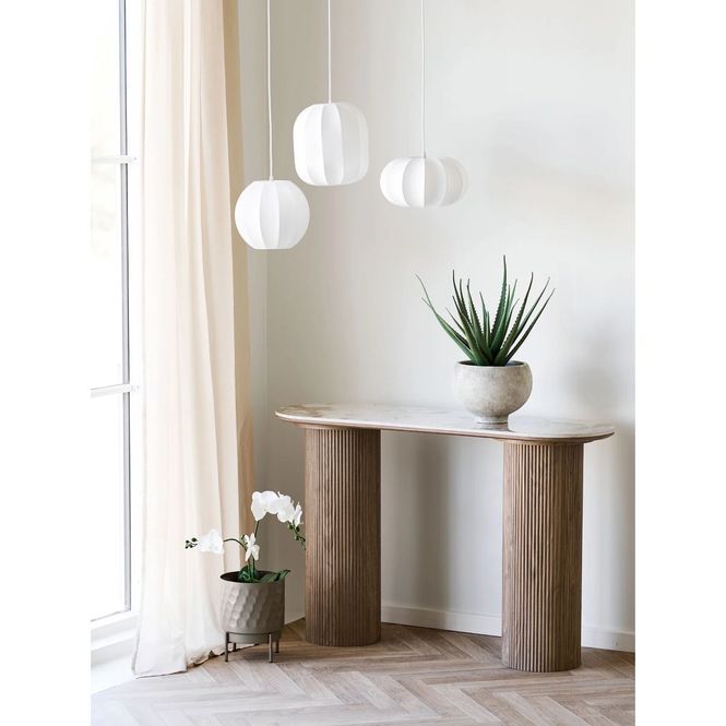 Hovedbilde Athens konsollbord 120x40 cm – keramisk ...