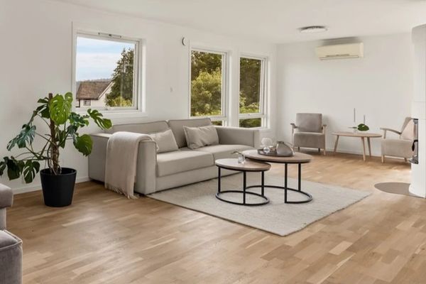 Hovedbilde Orlando 3,5 seter sofa 263 cm Osaka Tekstil