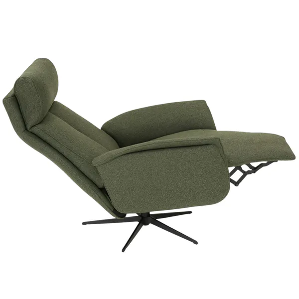 Hovedbilde Comfort+ Recliner med integrert fothviler | Movie ...