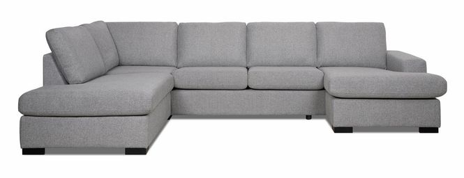 Hovedbilde Manhattan U-sofa 320x208cm | Inari tekstil 