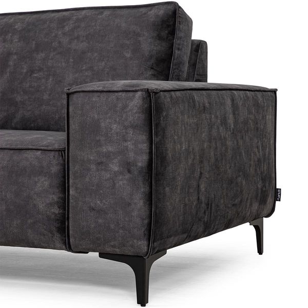 Hovedbilde Brussel Oppsett 3 Adore Fuji Tekstil Hjørnesofa ...