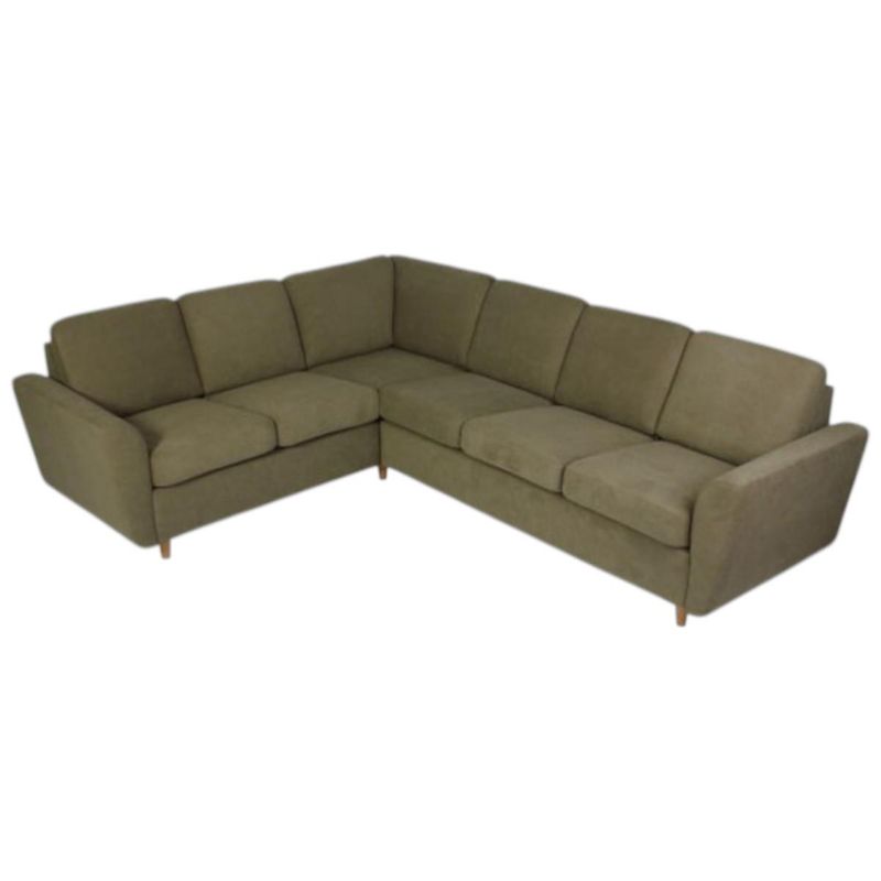 Norse Hjørnesofa 260x205cm | Brego tekstil