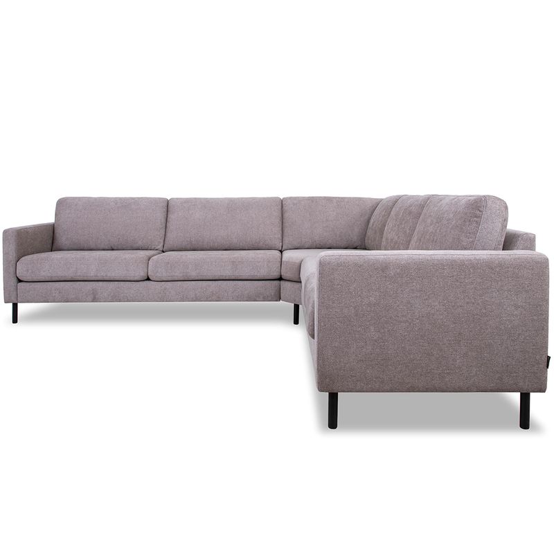Luton Hjørnesofa C5 32/23 291x251cm Storm tekstil 