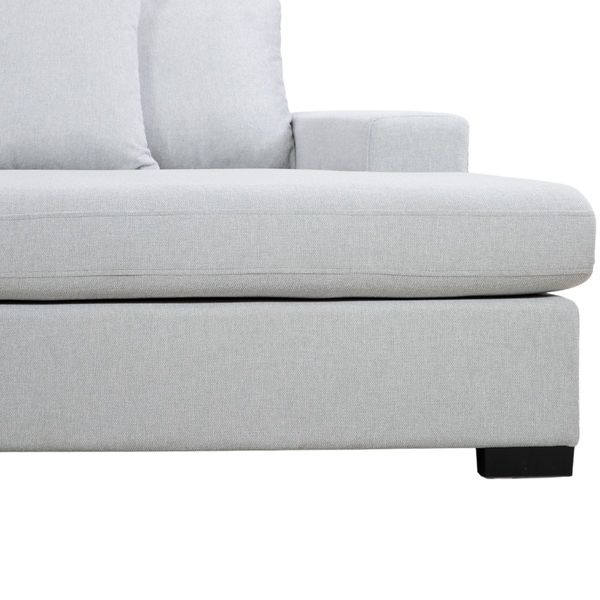 Hovedbilde Vega Daybed 160x145cm Storm tekstil