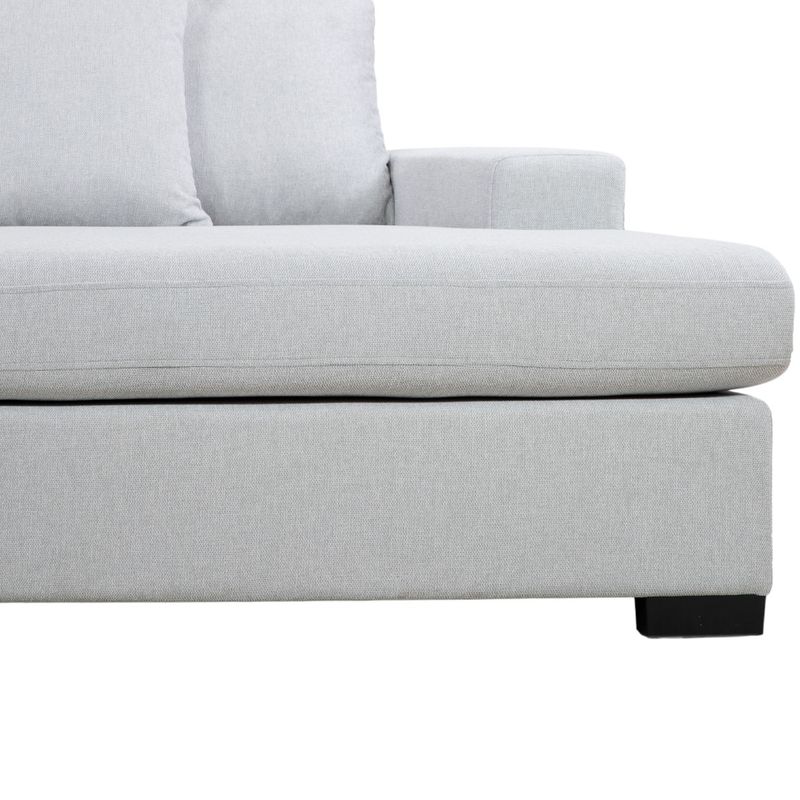 Vega Daybed 160x145cm Storm tekstil
