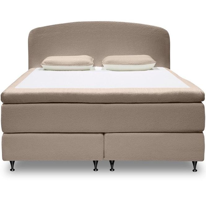 Hovedbilde Arctic Premium Bouclè 160x200 Kontinentalseng