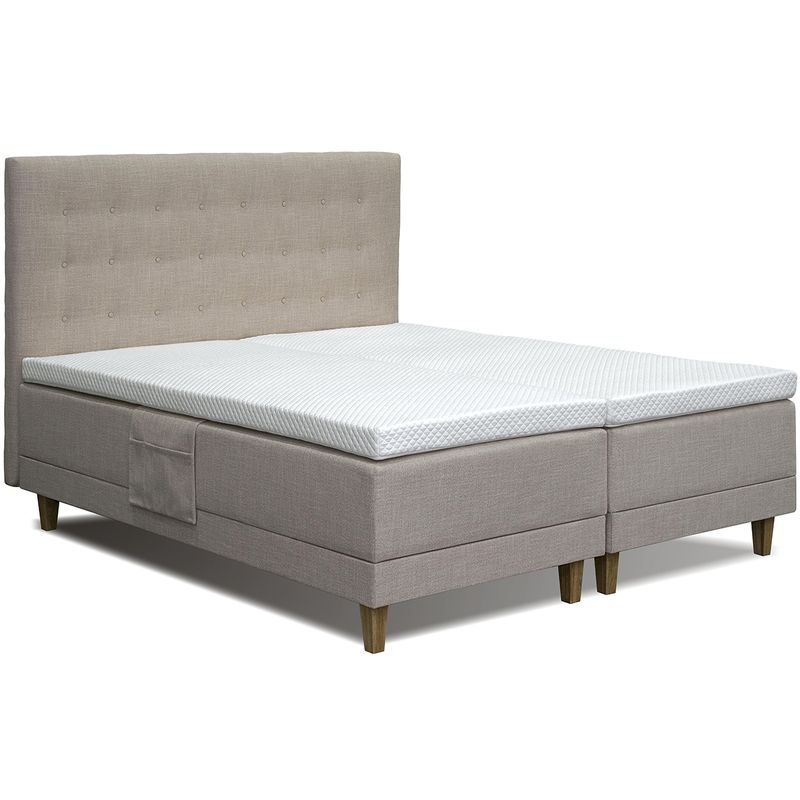 Arctic Premium Joy 160x200 Regulerbar seng 