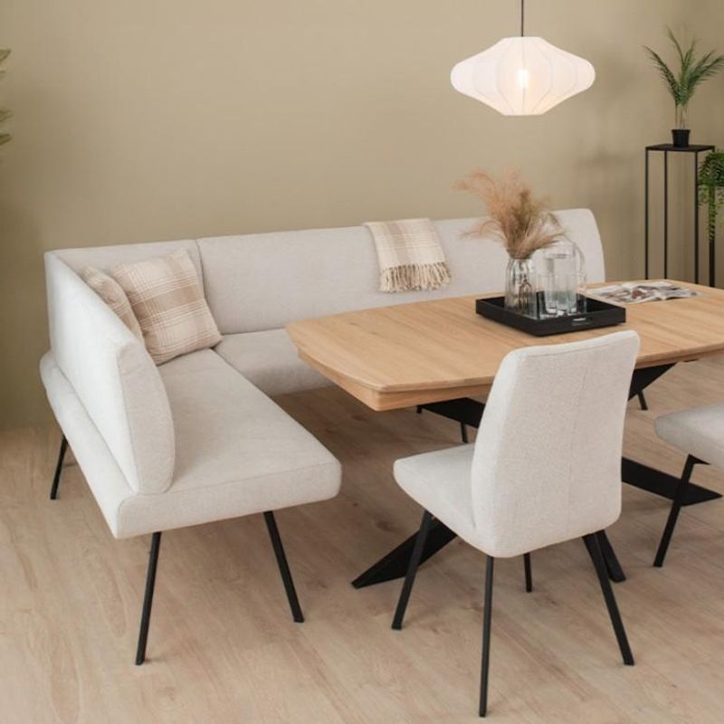 Skagen Stund Spisevinkel 284x171cm | Skagen Studio