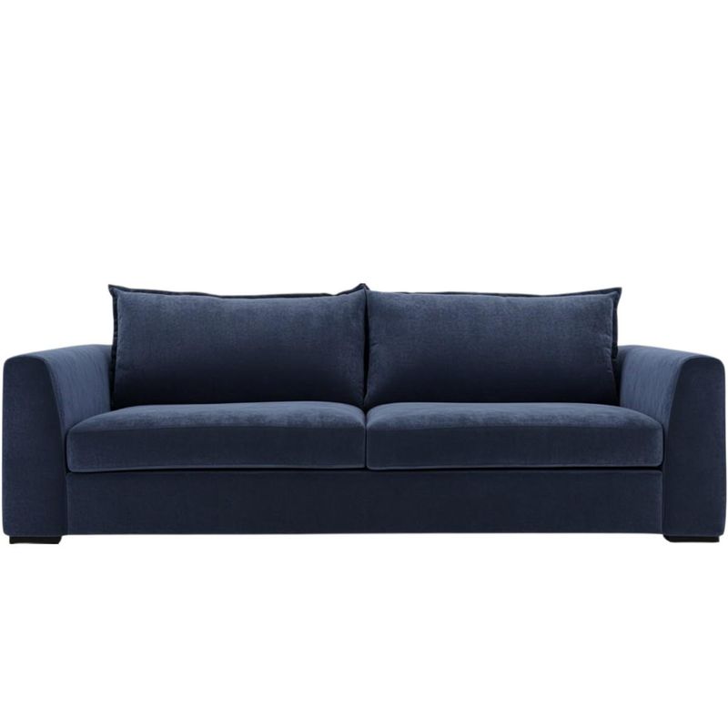 Chill 3,5 seter XL sofa 256 cm Bluvel velur