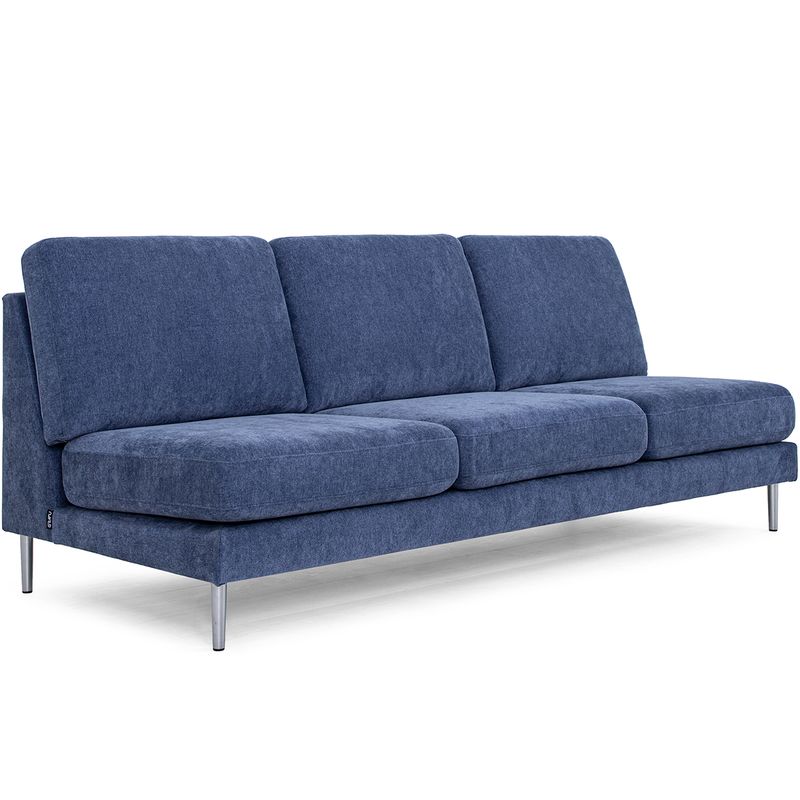 Lemon 3-seter sofa 210 cm velg Storm Tekstil