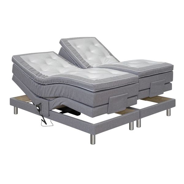 Hovedbilde Arctic Premium Hill Regulerbar seng 180x200