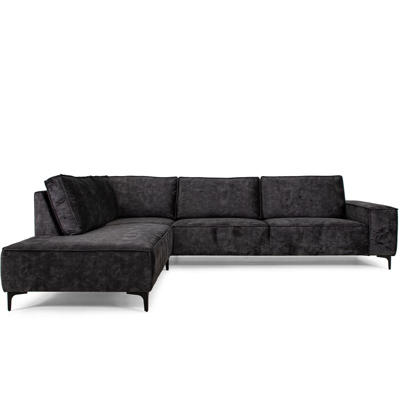 Brussel Oppsett 2 Hjørnesofa 305x215 m/åpen ende Adore Fuji