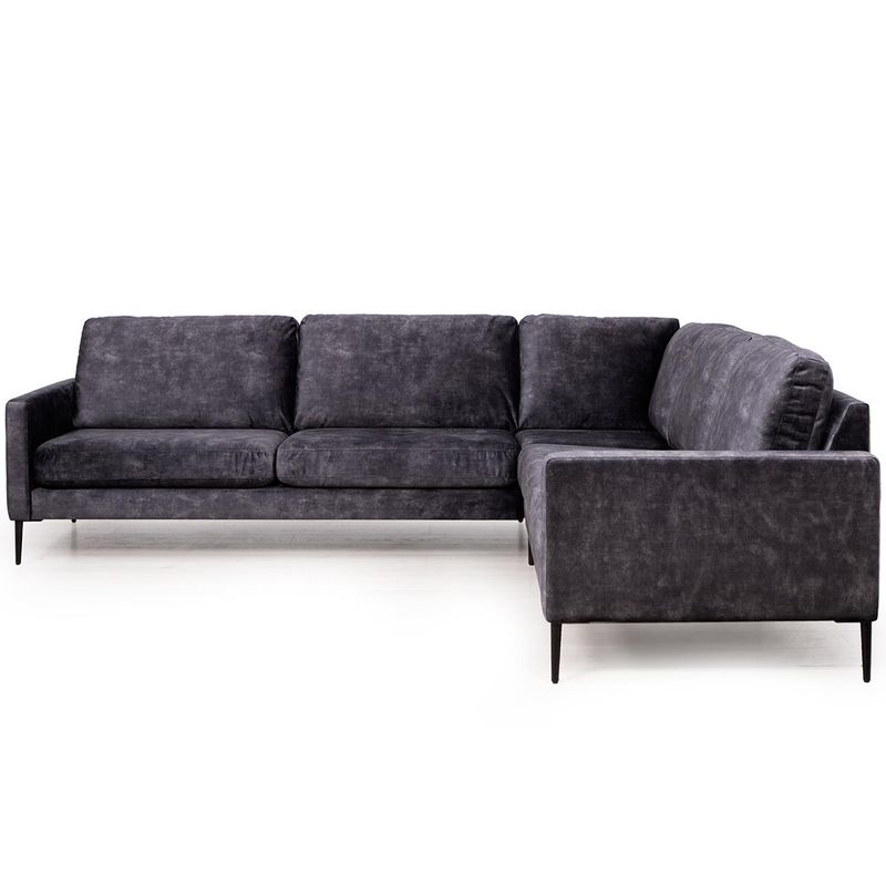 Dublin Oppsett 5 Hjørnesofa Adore Fuji 282x242