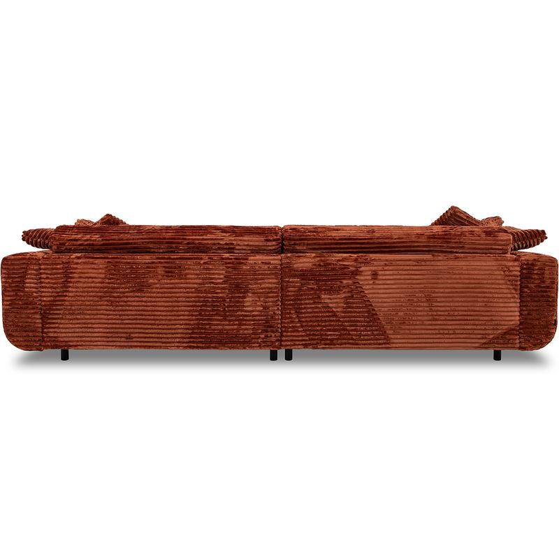 Motive 4 seter sofa 327 cm Tilia Cordfløyel