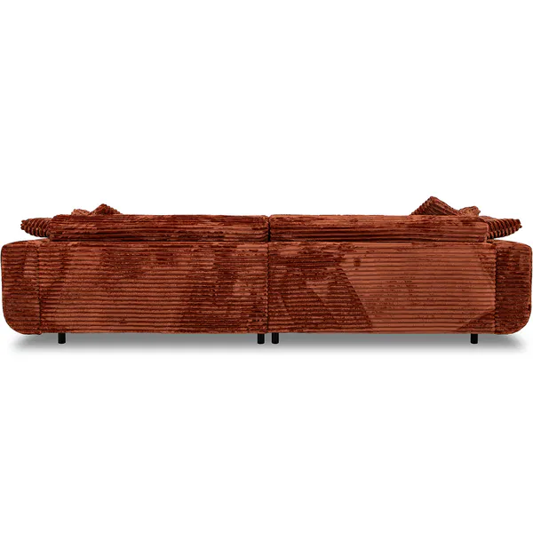 Hovedbilde Motive 4 seter sofa 327 cm Tilia Cordfløyel