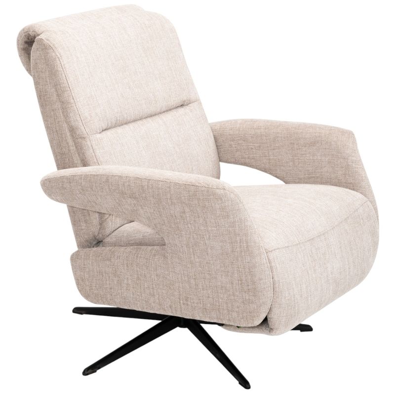 Ease recliner hvilestol med integrert fothviler | Brego tekstil