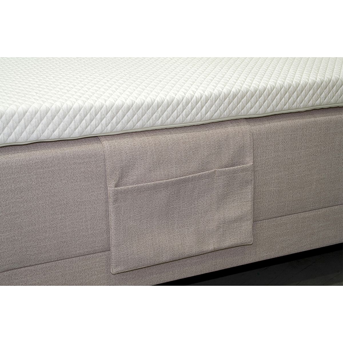 Arctic Premium 90x200cm Milda Multi Regulerbar seng 
