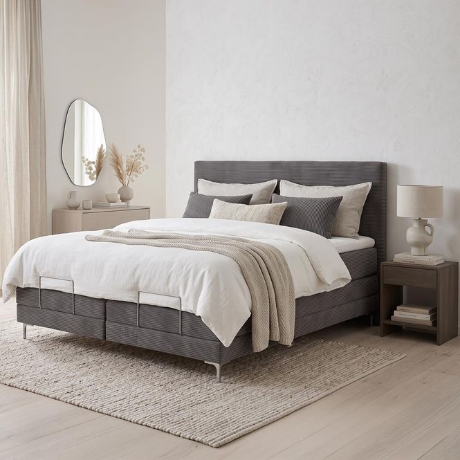 Hovedbilde Arctic Premium Luxury 180x200 Regulerbar seng