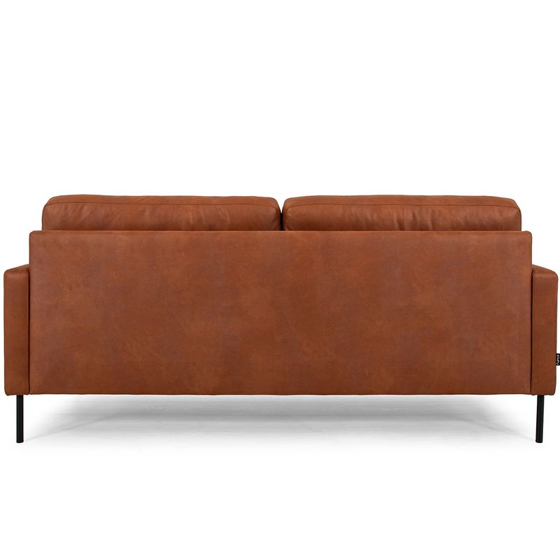 Dublin 3 seter Sofa Kentucky Eco skinn 201cm