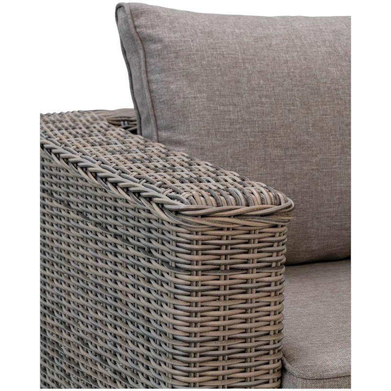 Calvi loungesett - Kubu grå | House Nordic