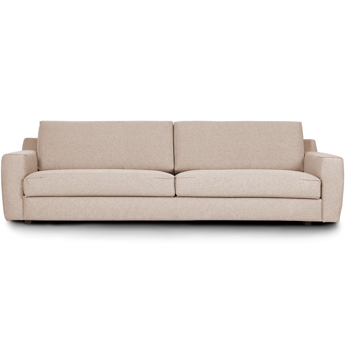 Las Vegas Lux 3,5 seter sofa 257 cm Fluff One | Austin tekstil