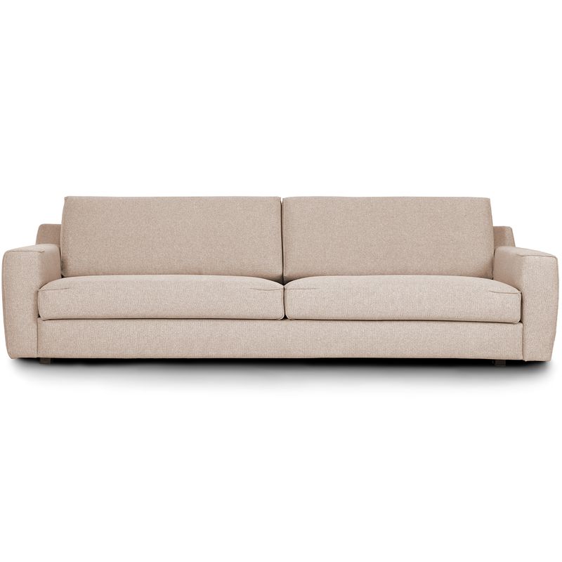 Las Vegas Lux 3,5 seter sofa 257 cm Fluff One | Austin tekstil