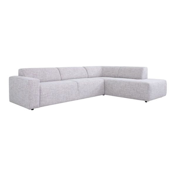 Hovedbilde Rocky hjørnesofa med åpen ende 294x213cm - Brego ...
