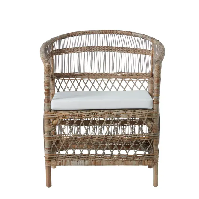 Hovedbilde Norah spisestol H80 cm - Natur rotting | Lene ...