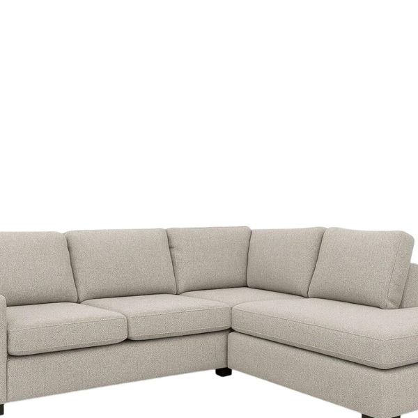 Hovedbilde Vega hjørnesofa 226x200cm Storm tekstil